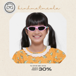Kính mắt trẻ em